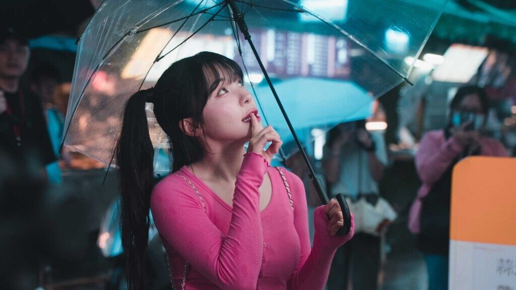 李多慧前往台北南機場夜市,體驗「踅夜市」樂趣。圖/台北市政府