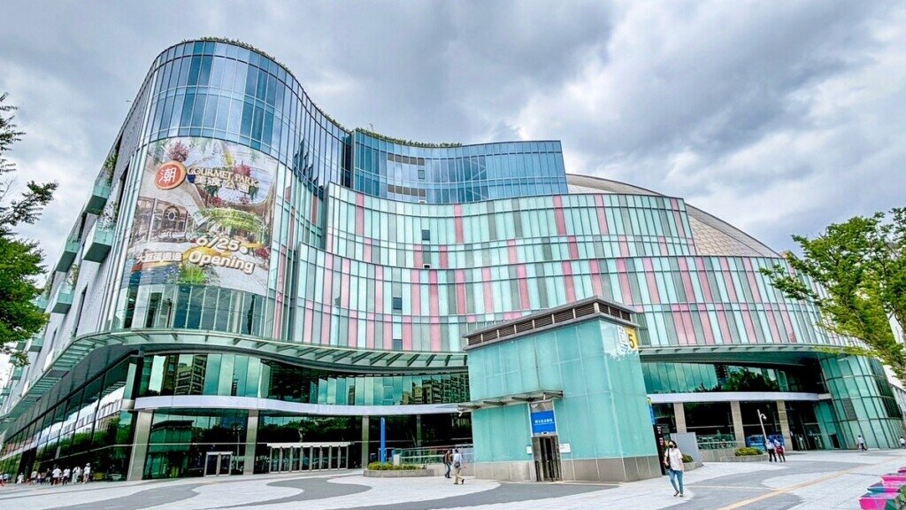 遠東Garden City分階段開幕,預計2027年四大區全面開幕後,年營收目標挑戰百億元。圖/遠東集團官網