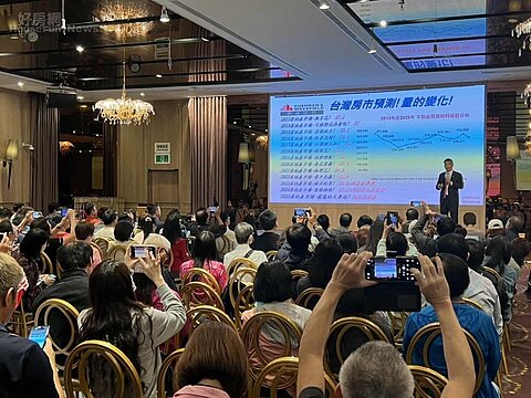 房價會崩嗎？顏炳立：一點機會都沒有