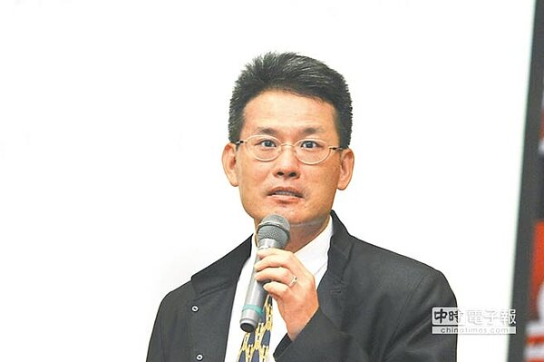 政治大學地政學系教授,林左裕。(截取自中時電子報)