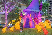 桃園萬聖城即起連嗨十天！光影秀、踩街劇打造全新視覺饗宴