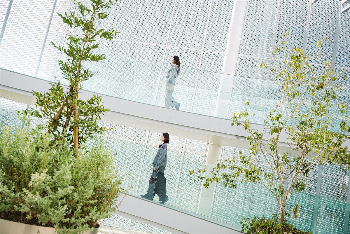 台中綠美圖10月28日起試營運三周，邀市民體驗綠美圖建築魅力與中美館的藝術能量。圖／台中市政府提供