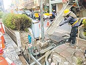 路燈、號誌桿基座安全無法管　六都自力防範