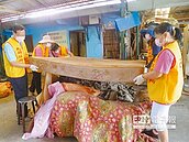 安定行善團　專為弱勢改造陋室