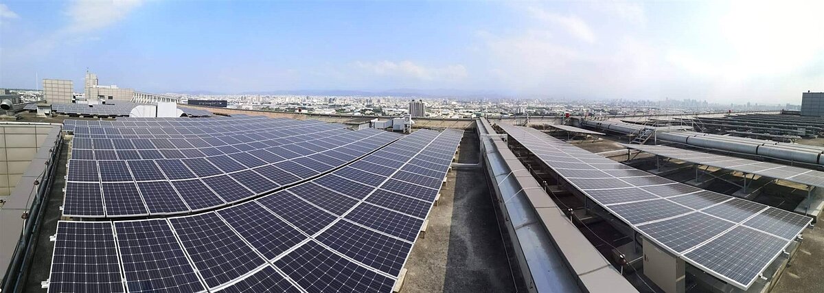 地面型太陽能光電設置爭議不斷，台中市政府自今年起從嚴審查。圖／台中市府提供