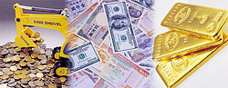 黃金價格恐再下滑！　升息效應黃金頻遭減碼