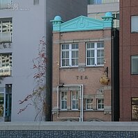 大阪旅遊莫匆匆，北濱Retoro紅磚屋享受悠閒英式下午茶