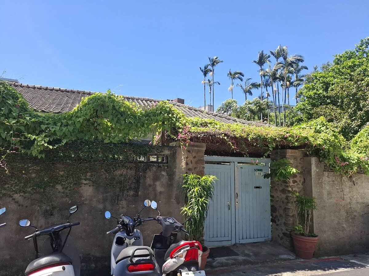 溫州街18巷內的日式宿舍建築列為歷史建築。圖／台北市文化局提供