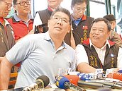 連勝文政見　每區每年千萬