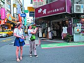 永康商圈好逛　南韓遊客暴增