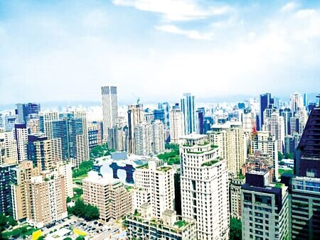 台中市不動產開發公會下修今年全年台中推案金額至4,200億~4,300億元,較去年大減約1,500億元、年減幅逾25%。圖∕本報資料照片