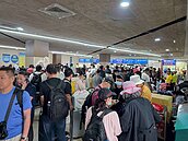 旅客再等等…金廈小三通才復航　今天海象不佳再喊卡一天