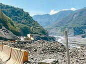 南橫公路明霸克露橋段交管　1小時僅開10分鐘居民火大