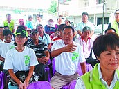五港路「墊高」防淹　村民質疑沒用