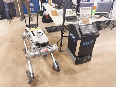 
桃園市楊梅區埔心安居社宅為全國首座以全預鑄工法興建的社會住宅，工地內引入AI監控辨識、IOT物聯網系統串聯、危害預知單E化系統等多樣智慧工地科技減災技術。（廖姮玥攝）
