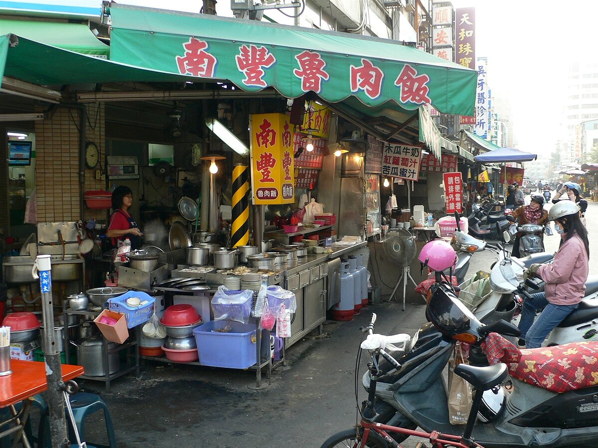 南豐魯肉飯總店將於10／24起店休。聯合報系資料照