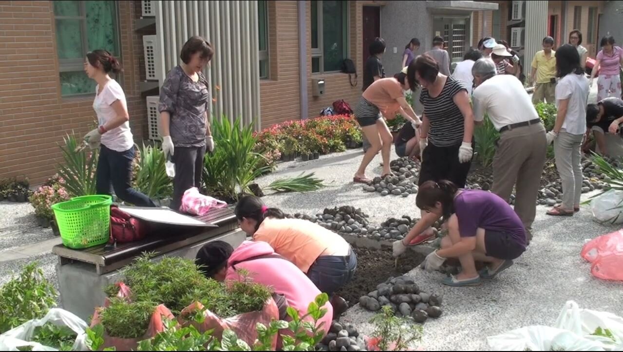 新北市永和青年住宅(截取自新北市政府網站)