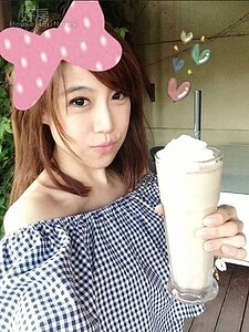 9.外型清新甜美的佩佩，深獲許多宅男支持。