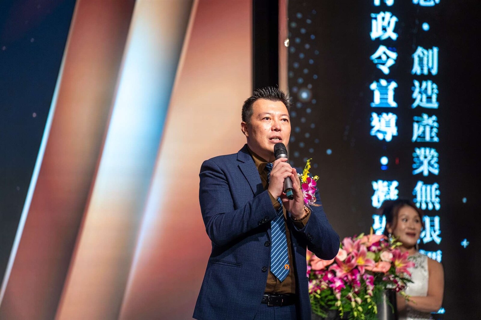 劉貞君強調,未來全聯會不僅是房東與房客之間的橋樑,更肩負守護居住尊嚴與推動誠信租賃的社會責任,讓租屋也能成為充滿安全感與溫度的生活選擇。圖:租賃住宅全聯會提供