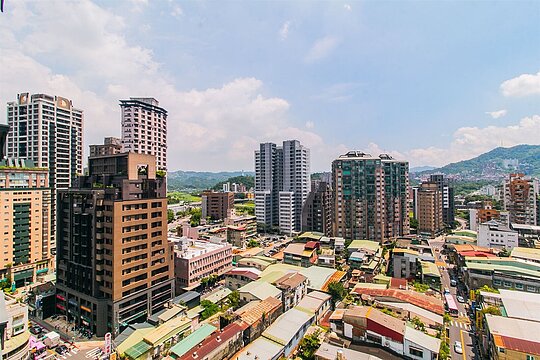 10大成屋交易量「抗跌區」一次看
