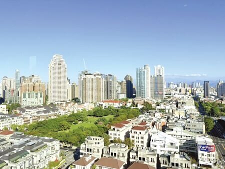 全台房市呈現「價穩量縮」格局已一年。圖∕本報資料照片