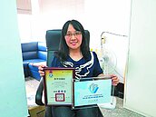 萬巒圖書館潘佩茹　讓蚊子館變人氣館