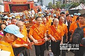 桃園市公打頭陣　115尊土地公遶境