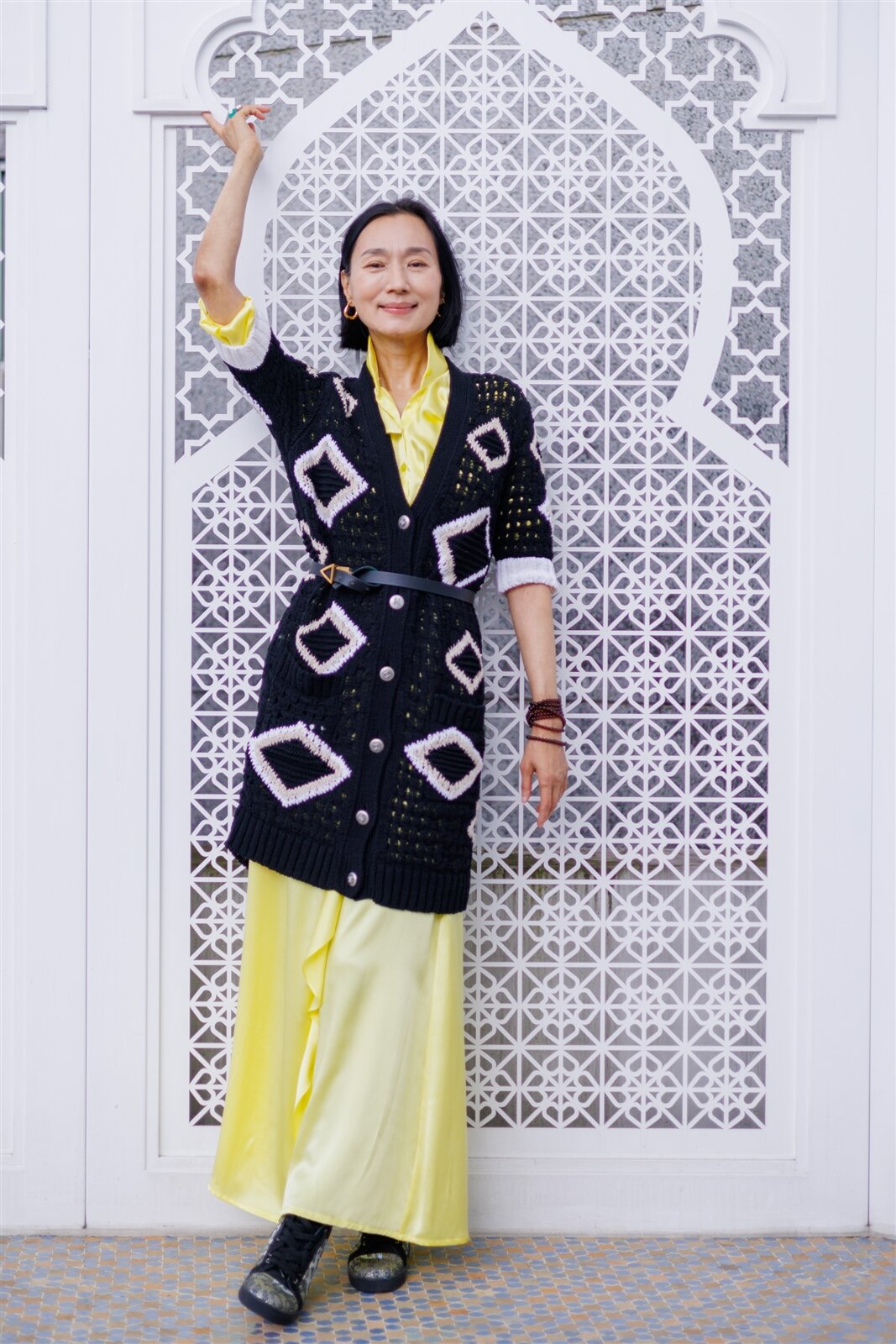 藝人坣娜過世的訊息讓大家震驚，她的夫婿薛智偉今（31）發聲明曝光愛妻死因，指出坣娜於2025年10⽉14⽇下午因肺腺癌離開我們。圖／本報資料照片 