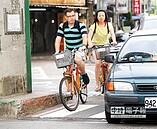 連勝文：單車道倍增　解決交通事故