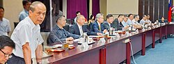 房地合一若不推　張盛和：房價馬上漲