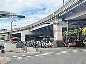 公館圓環拆除滿月　事故減逾4成