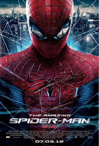 曾飾演蜘蛛人 Andrew Garfield在新片 99 Homes 中演的是一位房仲。（翻攝自IMDb）