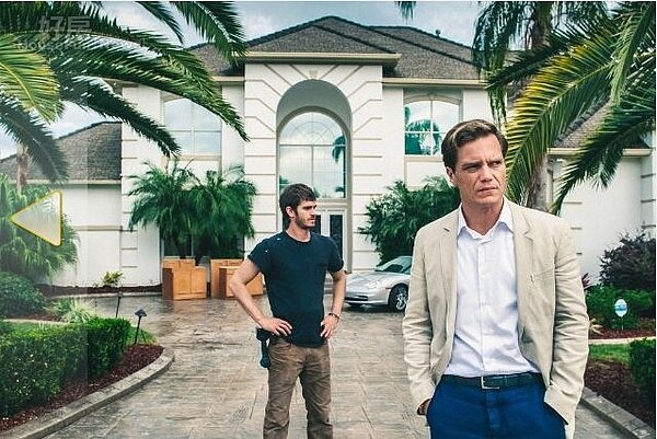 曾飾演蜘蛛人 Andrew Garfield在新片 99 Homes 中演的是一位房仲。(翻攝自IMDb)