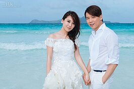 娶到美嬌娘後，陶喆人生開始跨入另一個階段。（圖／偉大文化提供）