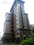 陶喆就是在「敦南之翼」迎娶美嬌娘，也讓這間豪宅曝光。