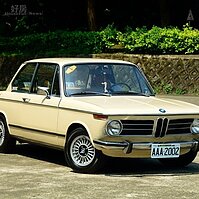 老爺車轉生術─BMW2002