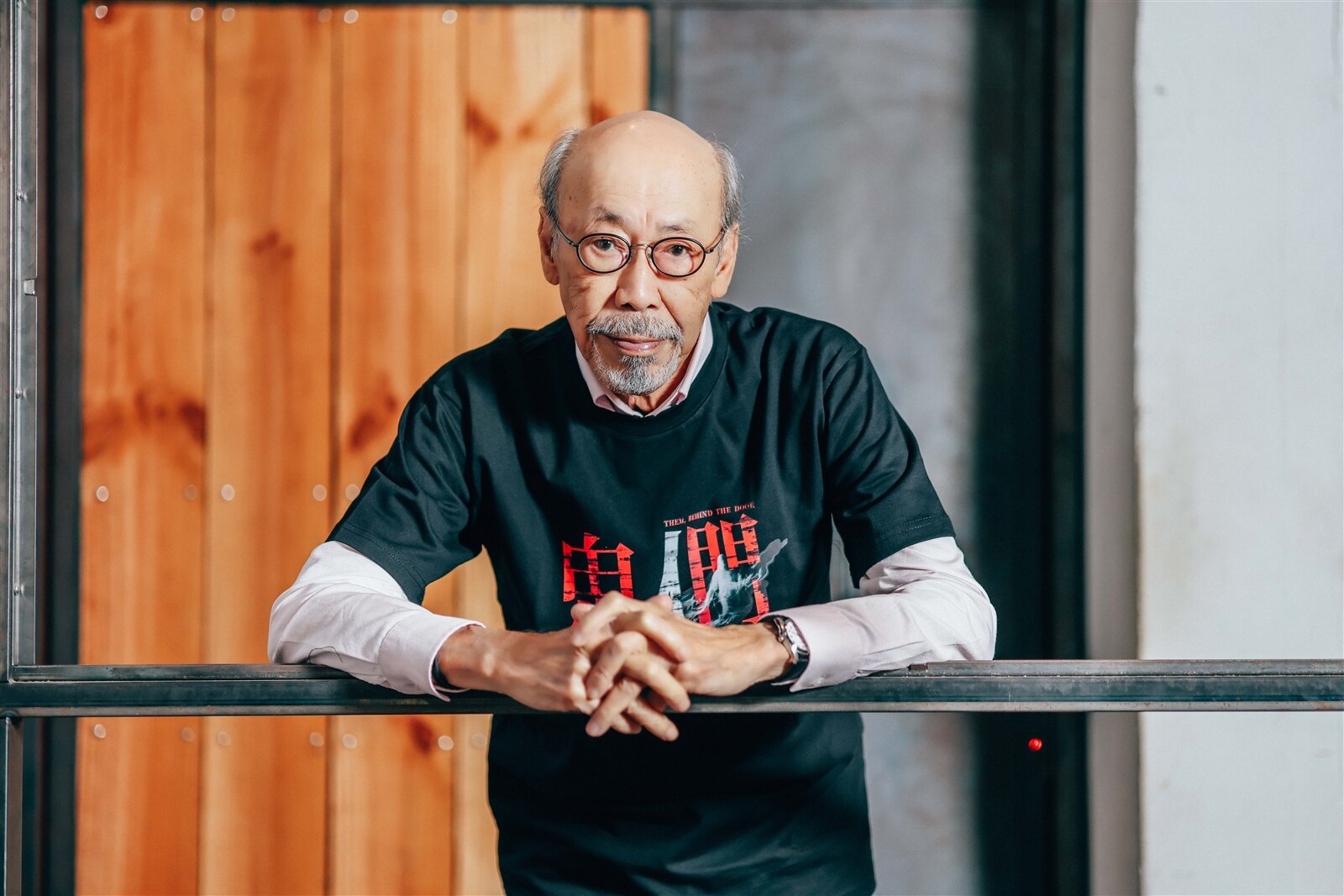 馮淬帆生前喜歡吃肉、打撞球,生活過得很愜意。記者吳致碩/攝影