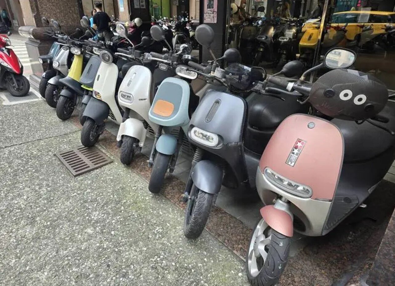 基隆免費電動車申請明年暫停申請,市長謝國樑說:忍痛暫停申請。本報資料照片