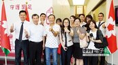 中部建商聯誼會　參訪台灣櫻花