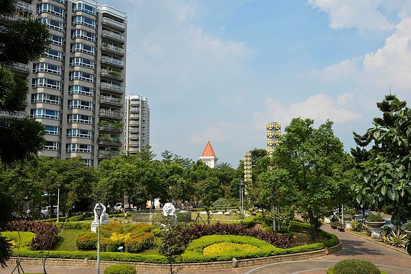 雙北市指標社區「打7折」成交,房仲坦言「回歸合理價格」而已。(好房網News記者 陳韋帆/攝影)