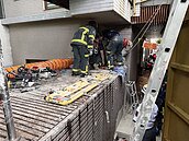 赴北投民宅清洗溫泉蓄水池　2清潔工倒臥池中送醫不治