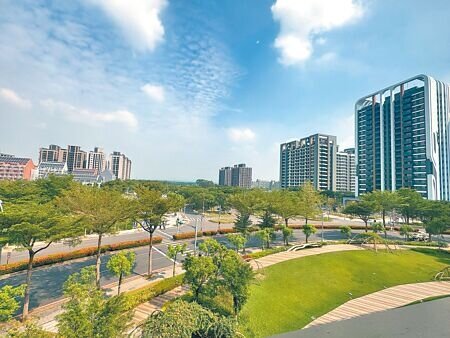 台南歸仁沙崙發展蓬勃,但從農村蛻變科技城的同時,沙崙多達14家畜牧場臭味卻無解,農業局表示,已向中央反映並提報離牧計畫。(曹婷婷攝)