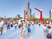 高雄水岸星光公園　試營運提前結束