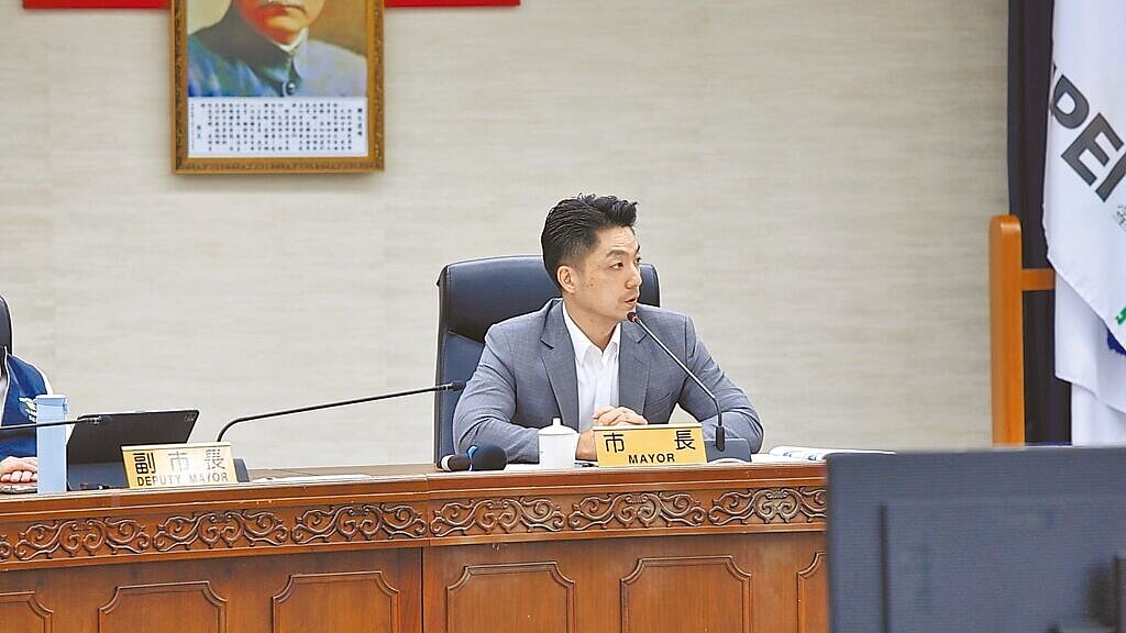 台北市公共托育候補人數已高達3000人以上，台北市長蔣萬安要求市府團隊落實「校校有公托」政策，未來北市所有公立國高小學都必須附設公托中心。（台北市政府提供／徐佑昇台北傳真）