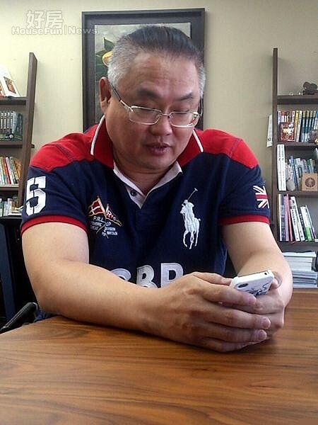 7廣告才子范可欽傳聞也曾經住過「仁愛敦南」豪宅。