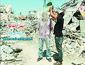 「莫忘巴勒斯坦人艱困」　巴記者砂桶挑戰