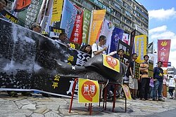 高房價25年後還是沒變...　無殼蝸牛上街捲土重來