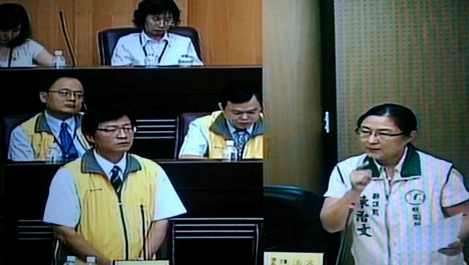 「遠雄大溪地」(截取自陳治文Facebook專頁)