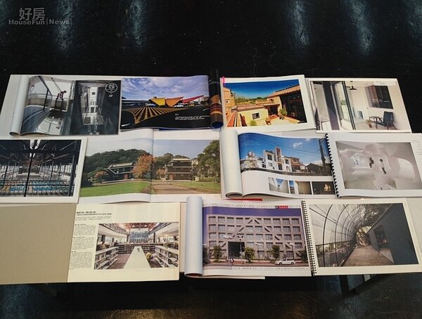 ADA新銳建築獎入圍作品