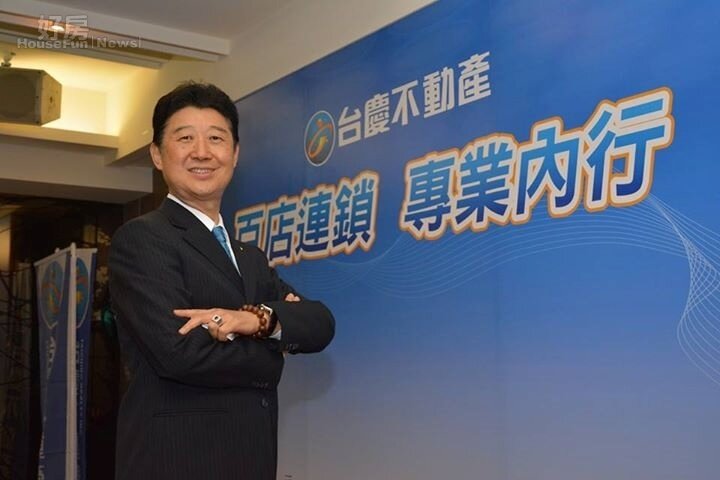 台慶不動產總經理孫寶國。(好房網News記者陳韋帆/攝影)